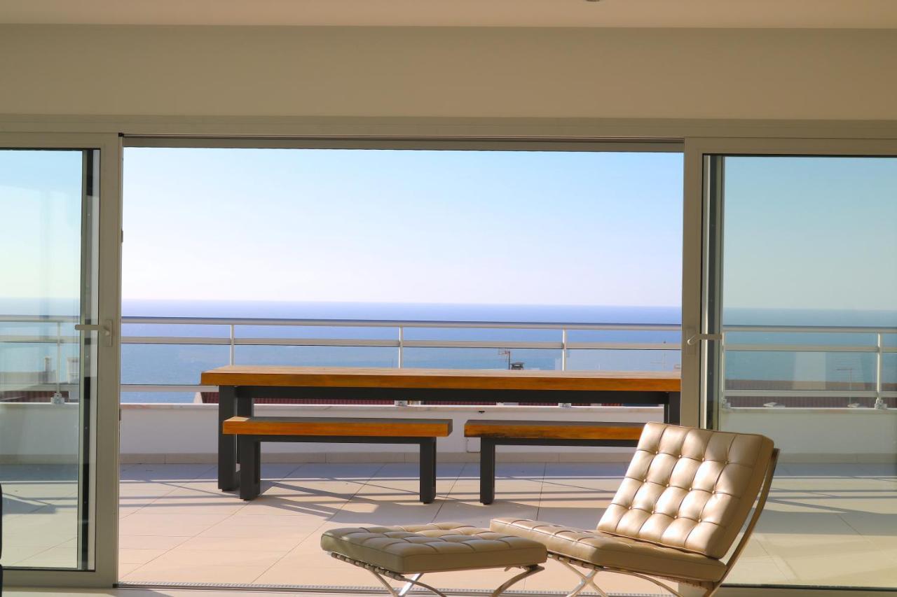 Pico Do Feliz - The Penthouse & The Village By Silver Prop Nazaré Exterior foto