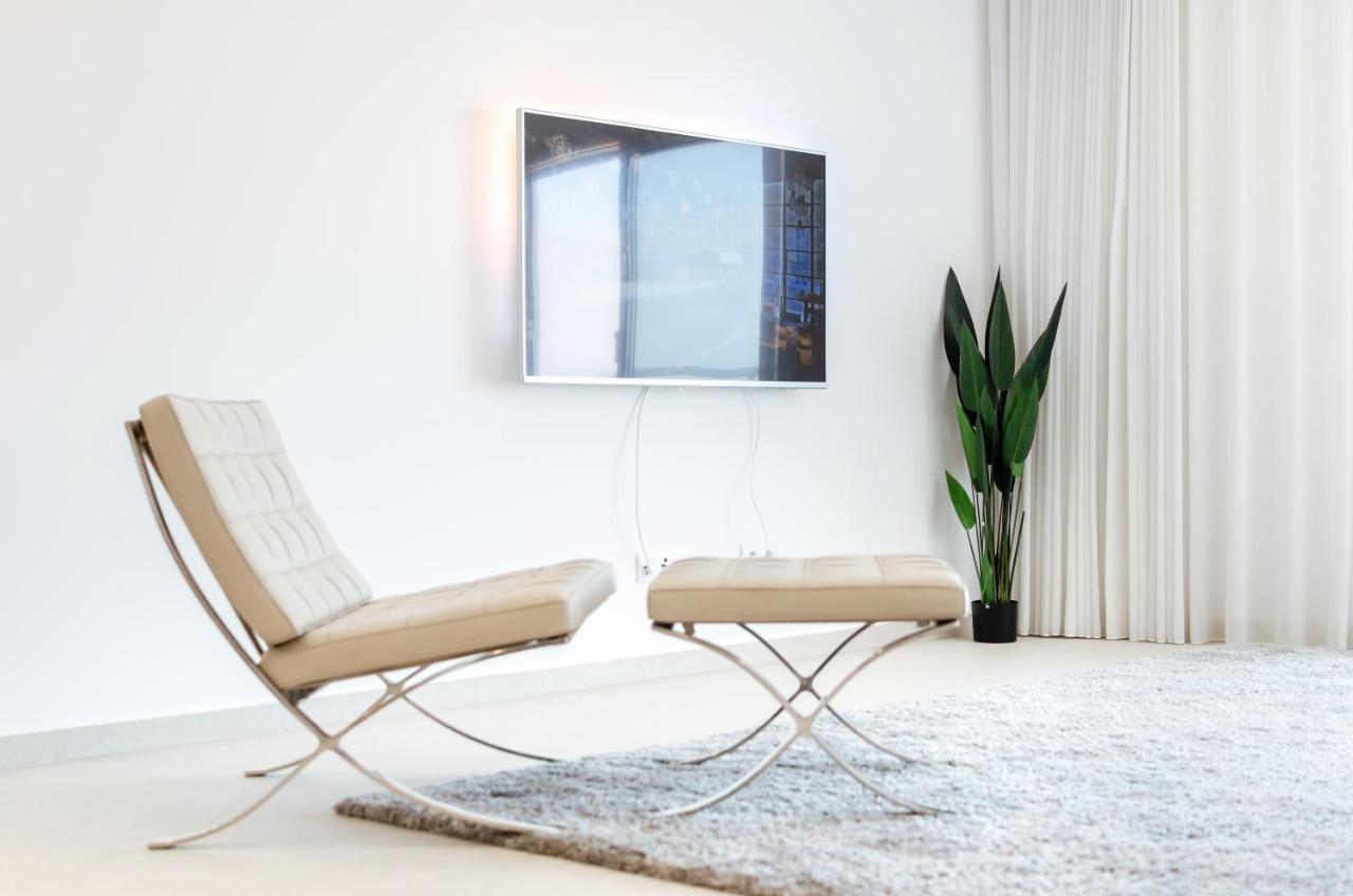 Pico Do Feliz - The Penthouse & The Village By Silver Prop Nazaré Exterior foto