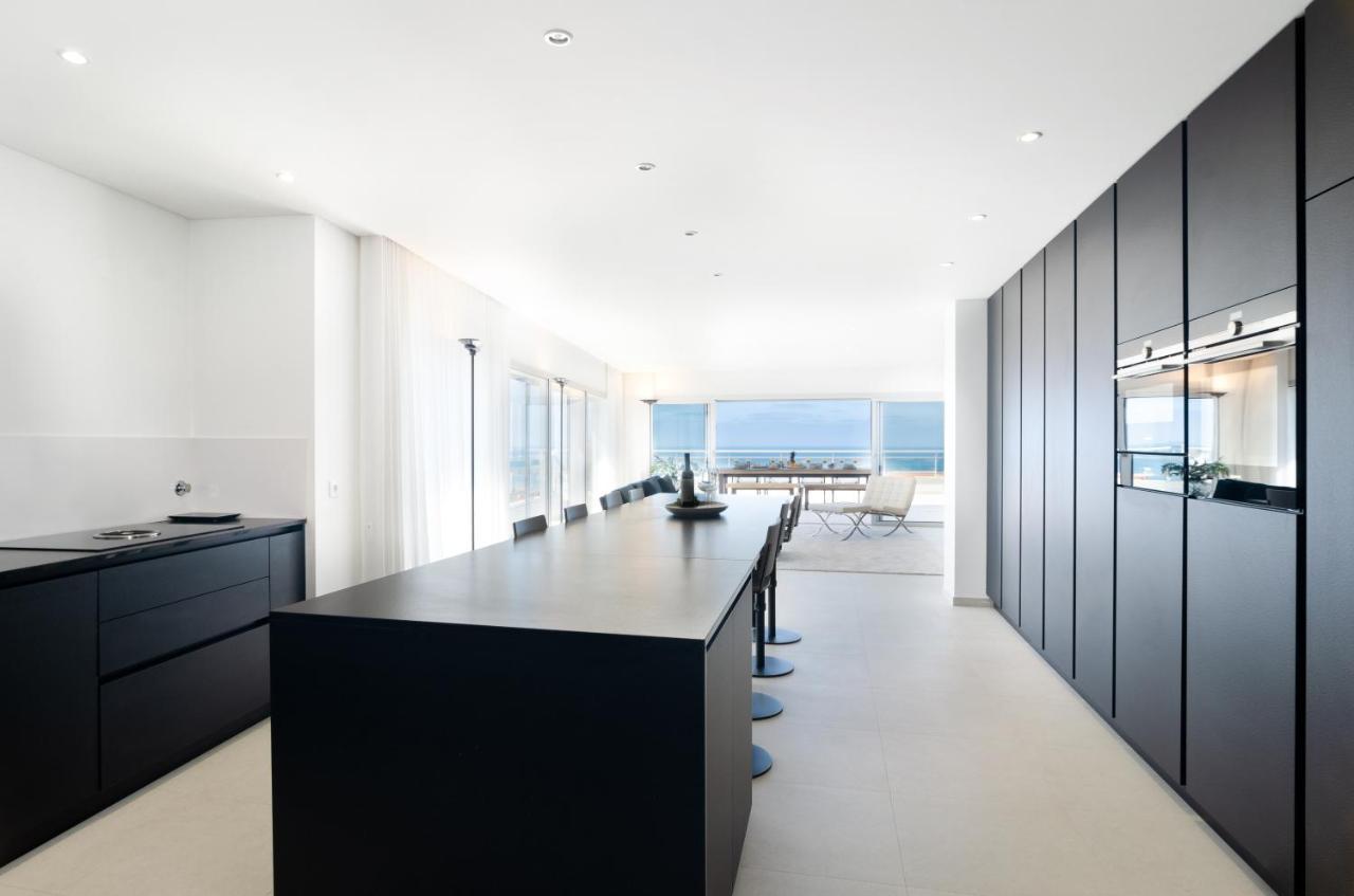 Pico Do Feliz - The Penthouse & The Village By Silver Prop Nazaré Exterior foto