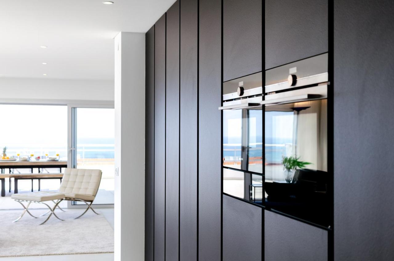 Pico Do Feliz - The Penthouse & The Village By Silver Prop Nazaré Exterior foto