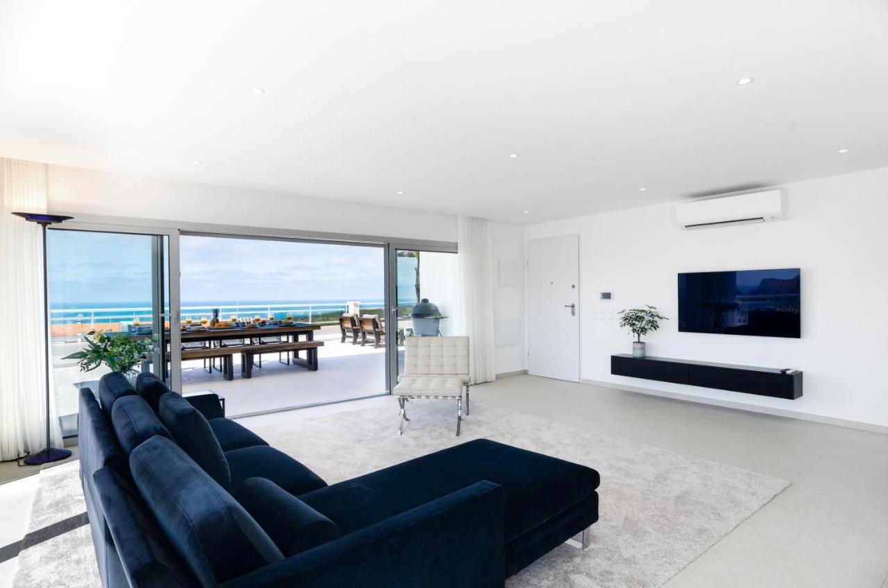 Pico Do Feliz - The Penthouse & The Village By Silver Prop Nazaré Exterior foto